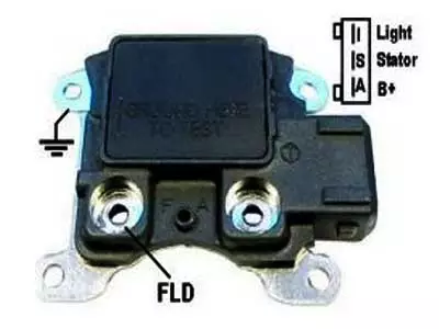 SÄÄDIN FORD F3AZ-10316A - Yleisosat ja tarvikkeet - 44018 - 1