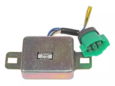 SÄÄDIN TRANSPO 026000-2960 - Yleisosat ja tarvikkeet - 44248 - 1