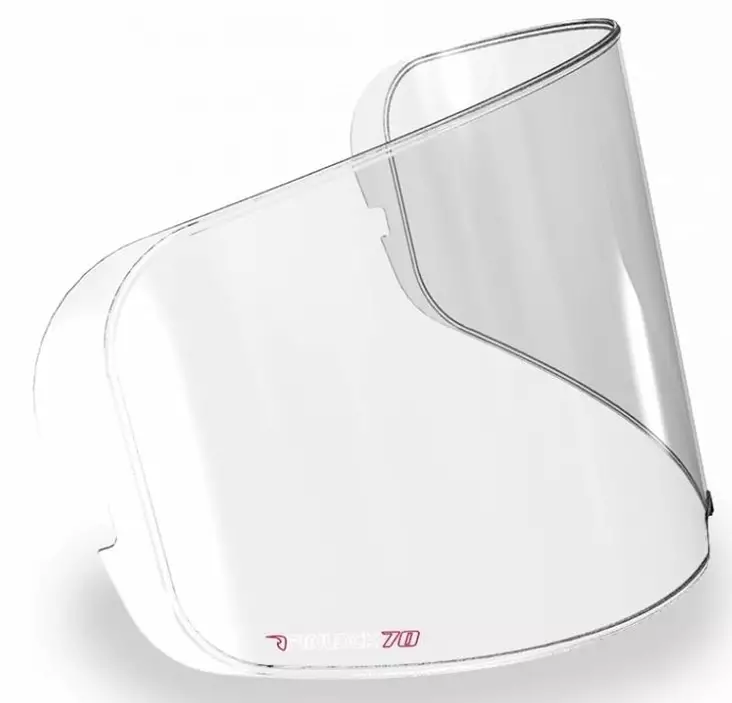 SCORPION EXO-JNR Air Shield (KDS-F-02) Pinlock Lens 70 (DKS540) - MP Visiirit - 85338 - 1