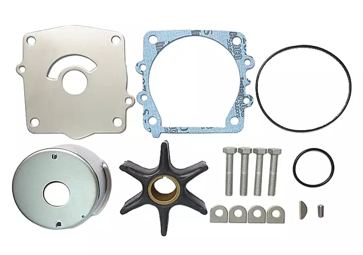 Sea-X vesipumpun korjaussarja Yamaha 150/175/200/225HP - Veneen Jäähdytys - 110088 - 1