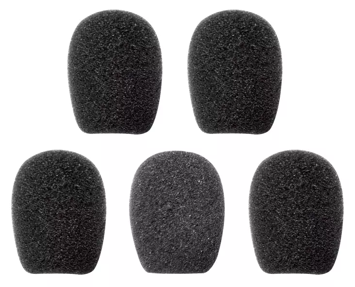 Sena mic Sponges (5 pcs) - ATV Kypäräpuhelimet - 69118 - 1