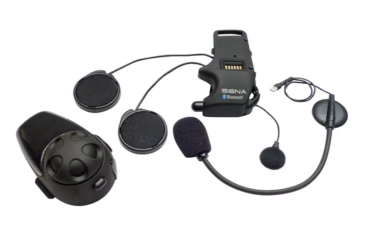 Sena SMH10 MC BT HS/IC with Universal mic Kit - ATV Kypäräpuhelimet - 88458 - 1