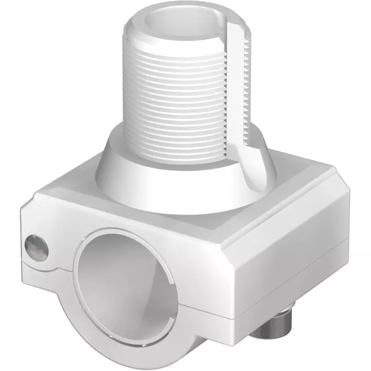 Shakespeare 4722 plastic rail mount - Veneen Antennit - 111348 - 1