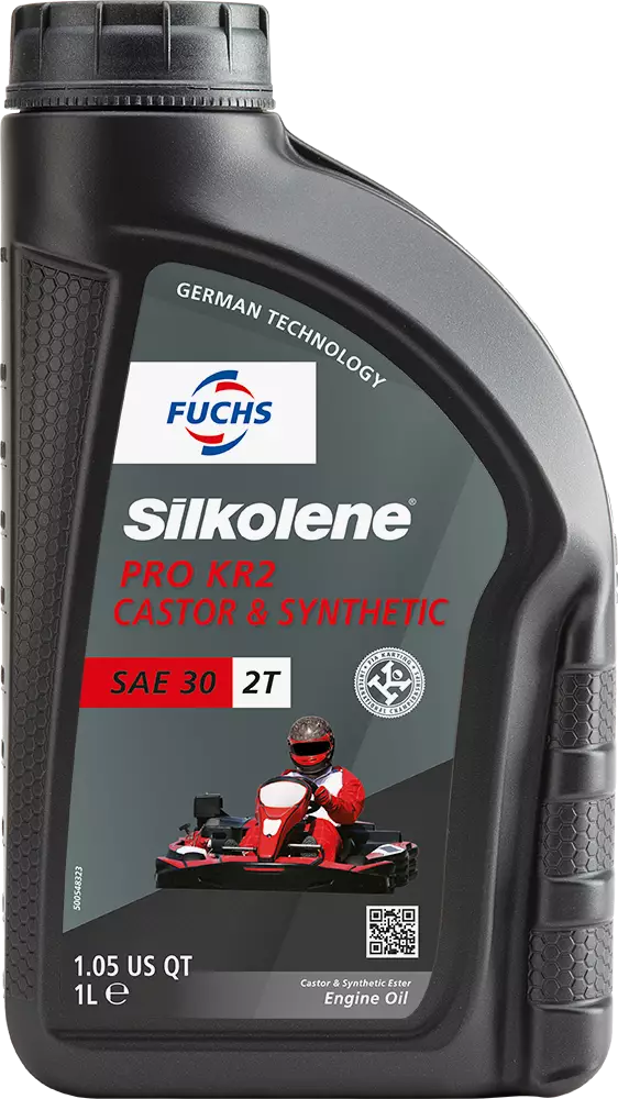 Silkolene Pro KR2 1L (10) - Moottoriöljyt - 85428 - 1