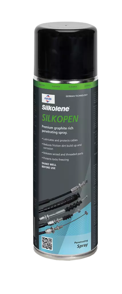 Silkolene Silkopen 500ml (12) - Voiteluaineet - 85188 - 1