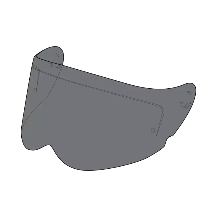 SIMPSON Venom/Speed visiiri Savu - MP Visiirit - 106158 - 1