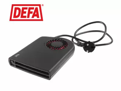 SISÄTILANLÄMMITIN DEFA TERMINI II 1000W SCHUKO - Yleisosat ja tarvikkeet - 12558 - 1