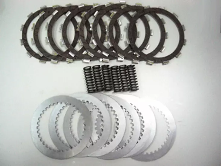 Sixty5 Kytkinlevysrj RM-Z250 07-09 - Moottoripyörän Kytkimet - 94978 - 1