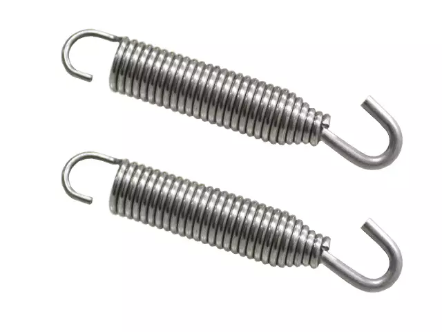 Sixty5 Pakoputken jouset 2kpl 67mm - Moottoripyörän Varaosat & tarvikkeet - 93178 - 1