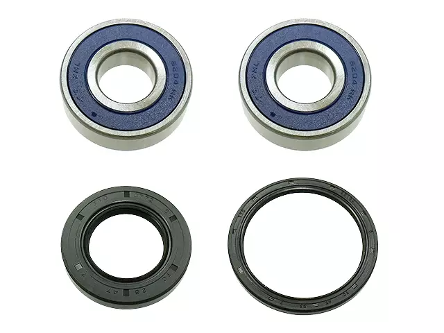 Sixty5 Pyöränlaakerisarja - Eteen/Taakse - Moottoripyörän Pyörän laakerisarjat - 95888 - 1