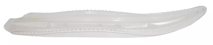 SLP MoHawk Valkoinen suksi & Musta koukku (Pari) - Moottorikelkan Sukset - 72188 - 1