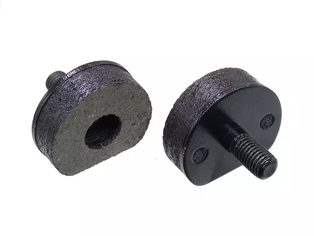 Sno-X Jarrupalasarja Lynx/Ski-Doo - Moottorikelkan Jarrupalat - 79148 - 1