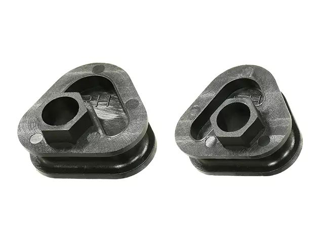 Sno-X Jousenpidike muovi, Arctic Cat (pari) - Moottorikelkan Telaston osat & -tarvikkeet - 79408 - 1