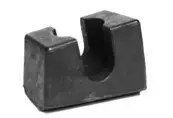 Sno-X Kumipuskuri Ski-Doo - Moottorikelkan Ohjausosat & -tarvikkeet - 95808 - 1