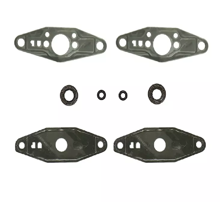 Sno-X Pakoaukontiiviste, Arctic Cat - Moottorikelkan Pakoputken osat - 71448 - 1