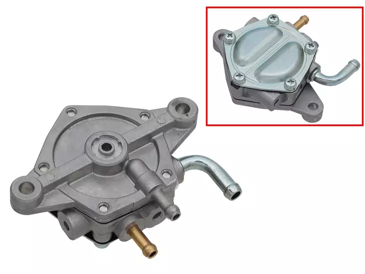 Sno-X Polttoainepumppu Arctic Cat - Moottorikelkan Polttoainepumput - 97038 - 1