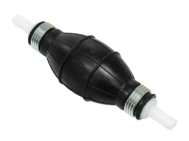 Sno-X Pumppupallo 140mm 8mm letku - Moottorikelkan Polttoainepumput - 129258 - 1