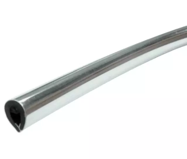 Sno-X Reunalista hopea 1M - Moottorikelkan Tuulisuojat - 79278 - 1