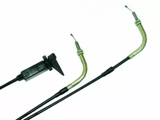 Sno-X Rikastinvaijeri Yleismalli 90 asteinen tupla 710/585mm - Moottorikelkan Rikastinvaijerit - 77558 - 1