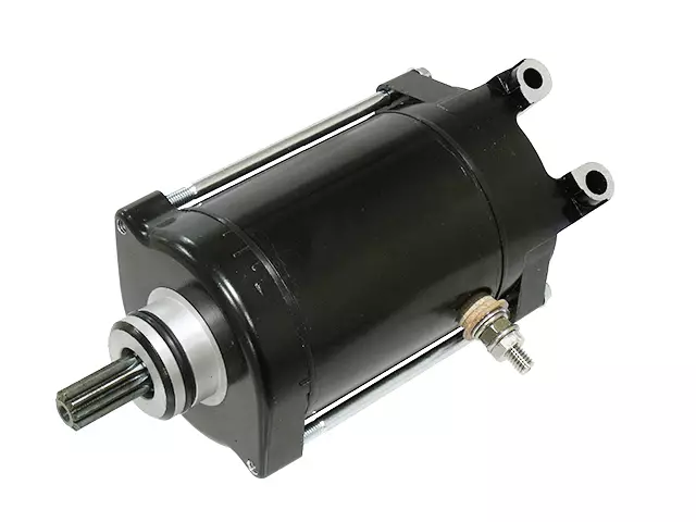 Sno-X Starttimoottori Polaris - Moottorikelkan Starttimoottorit & osat - 93638 - 1