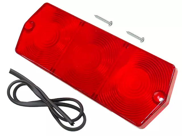 Sno-X Takalyhdyn lasi Lynx - Moottorikelkan Valot & linssit - 80698 - 1