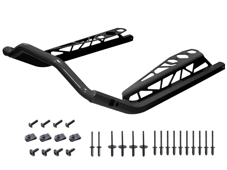 Sno-X Takapuskuri, Arctic Cat Catalyst ZR137 / M154 - Moottorikelkan Takapuskurit - 78098 - 1