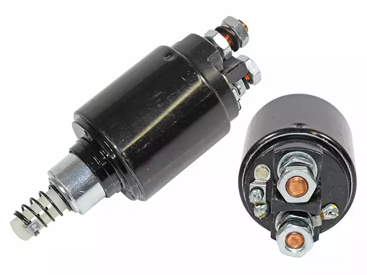 SOLENOIDI - Yleisosat ja tarvikkeet - 37808 - 1