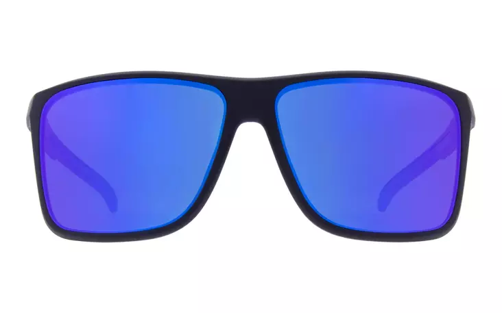 Spect Red Bull Tain Sunglasses Matt Black w Blue Mirror - MP Aurinkolasit - 82488 - 1