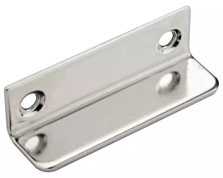 SS square stop for latches - Veneen Kansihelat & tarvikkeet - 92168 - 1