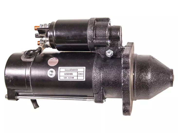 STARTTI 12V 4,2KW KHD - Yleisosat ja tarvikkeet - 34218 - 1