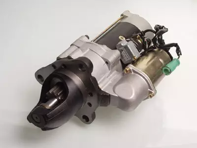 STARTTI 24V 0-23000-3180 - Yleisosat ja tarvikkeet - 29978 - 1