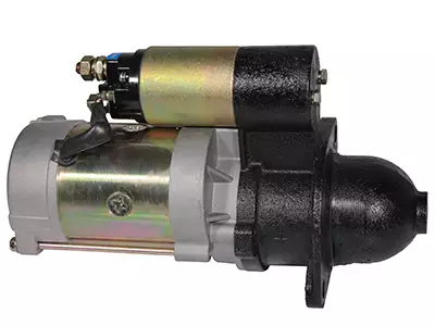 STARTTI 24V 4,5KW GR 11-H KIINAL.TYÖKONE - Yleisosat ja tarvikkeet - 31618 - 1