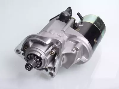 STARTTI 24V 4,5KW ISUZU - Yleisosat ja tarvikkeet - 31368 - 1