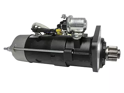 STARTTI 24V 5,5KW 10-H ERISTETTY - Yleisosat ja tarvikkeet - 31128 - 1