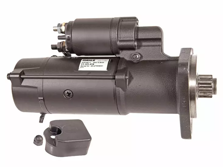 STARTTI 24V 5,5KW - Yleisosat ja tarvikkeet - 33088 - 1