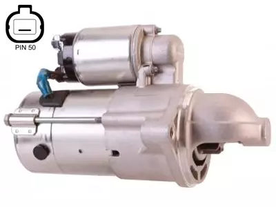 STARTTI 25-4211 2,0KW KIA/HYUNDAI - Yleisosat ja tarvikkeet - 33828 - 1