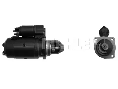 STARTTI IS0695 CASE 12V 3,1KW - Yleisosat ja tarvikkeet - 32558 - 1
