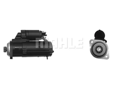 STARTTI JOHN DEERE 12V 3,2KW 10-H - Yleisosat ja tarvikkeet - 30828 - 1