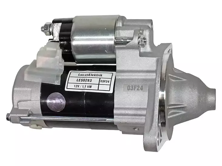STARTTI JOHN DEERE/YANMAR - Yleisosat ja tarvikkeet - 31758 - 1