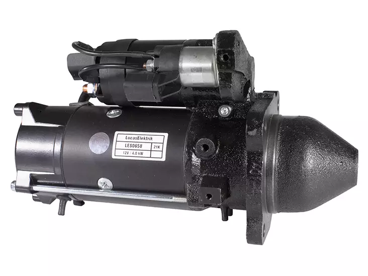 STARTTI KHD 12V 4,0KW - Yleisosat ja tarvikkeet - 32818 - 1