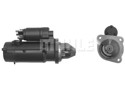 STARTTI MAHLE MS168 CASE,KOMATSU 4,2KW - Yleisosat ja tarvikkeet - 32208 - 1