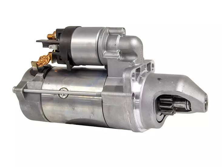 STARTTI SEG 11-HAMP AGCO/SISU DIESEL 24V - Yleisosat ja tarvikkeet - 78608 - 1