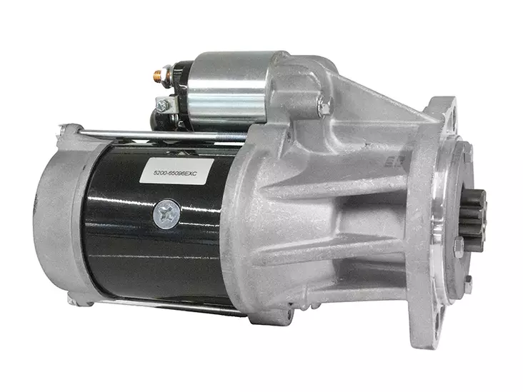 STARTTI YANMAR 12V 3,0KW 9-H - Yleisosat ja tarvikkeet - 33668 - 1