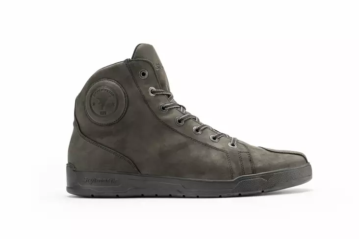 Stylmartin Ajokenkä Tank WP Harmaa 45 - MP Saappaat & Kengät Onroad - 82838 - 1