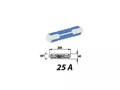 SULAKE BOSCH 25A - Yleisosat ja tarvikkeet - 78878 - 1