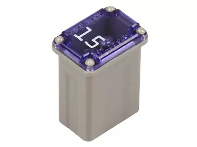 SULAKE MICRO 10 JAP 15A HARMAA - Yleisosat ja tarvikkeet - 76218 - 1