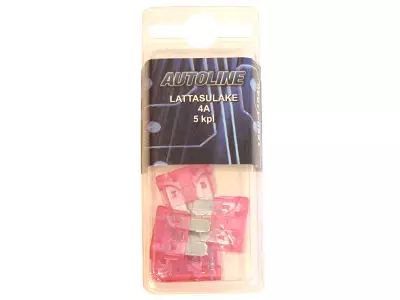 SULAKEBLISTER GM 4A 5-KPL - Yleisosat ja tarvikkeet - 53378 - 1