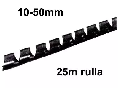SUOJASPIRAALI 10-50MM 25M KELA - Yleisosat ja tarvikkeet - 77228 - 1