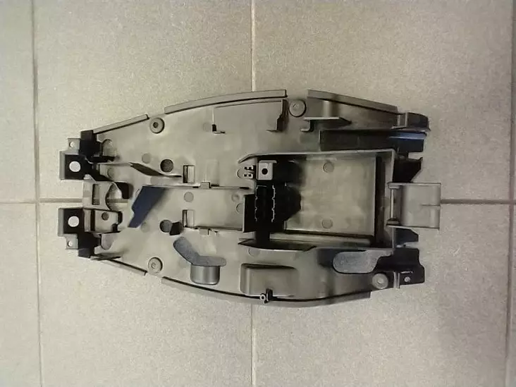 SuperMoto Istuimen alapuolinen muoviosa - SuperMoto - 166688 - 1