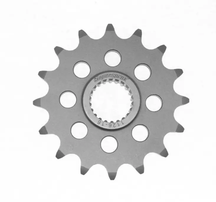 Supersprox Eturatas 1126.16 - Moottoripyörän Eturattaat - 103318 - 1